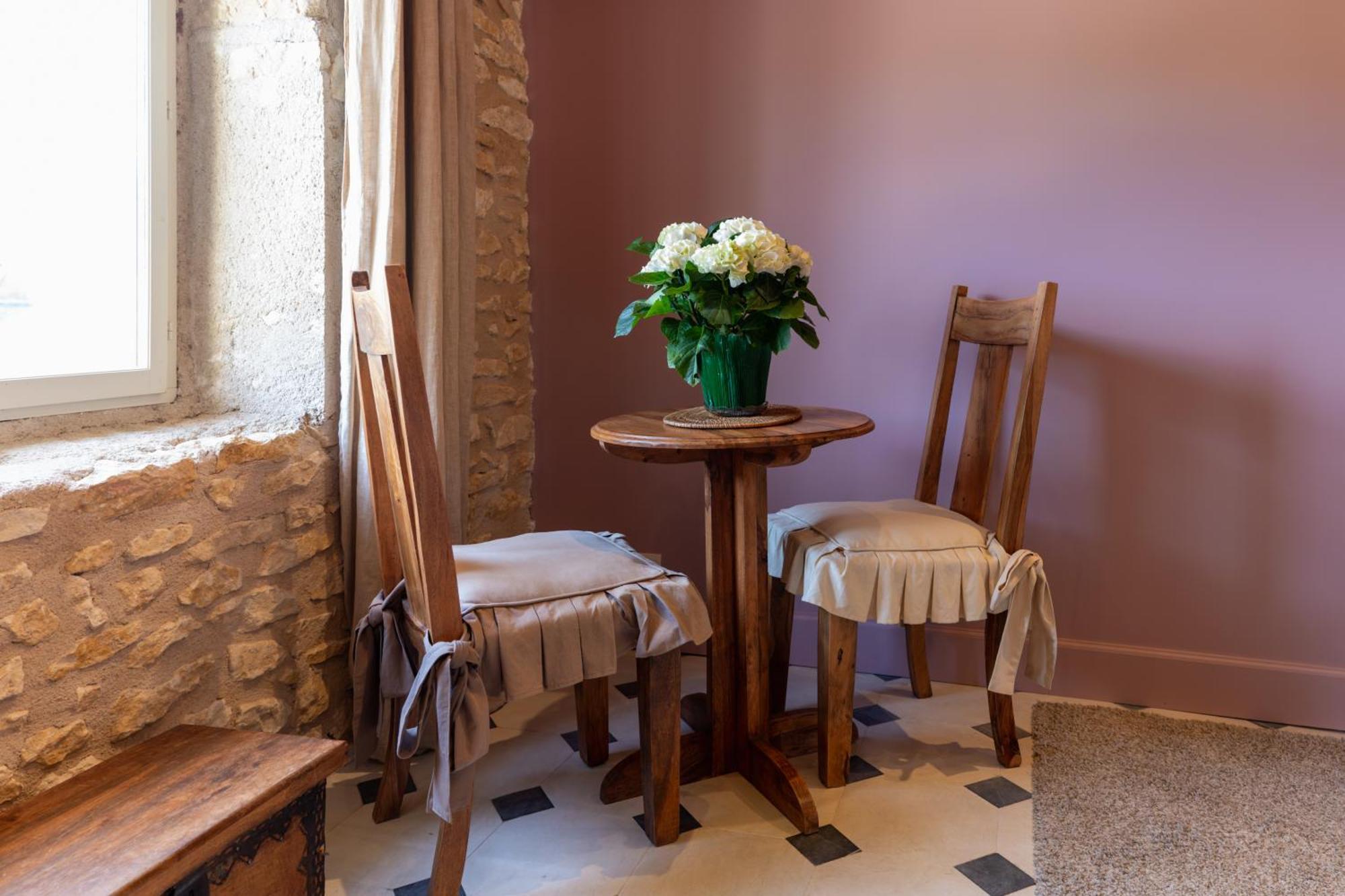 Chateau De Mazieres Tendu Buitenkant foto